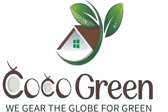CocoGreen Logo